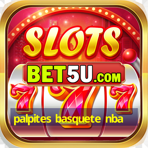 palpites basquete nba